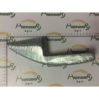 Носок направляючий металевий 03.4115.00 , (03411500)  М1-40100.CAPELLO